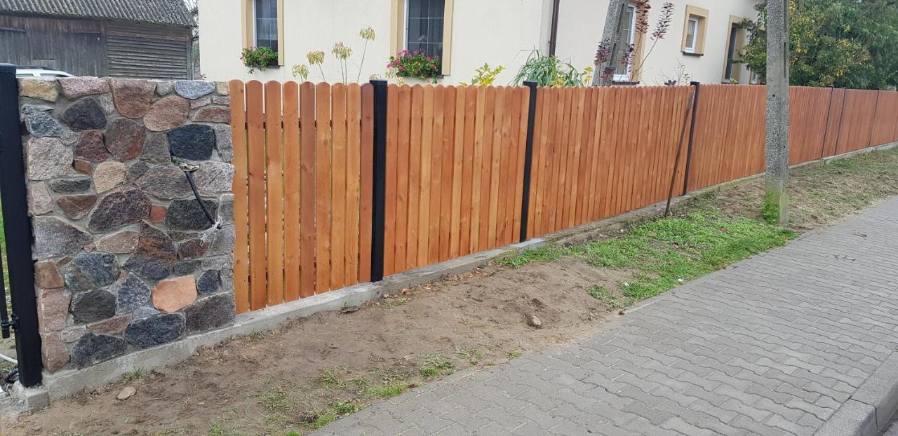 Agroturystyka Wielkie Lezno Exterior foto