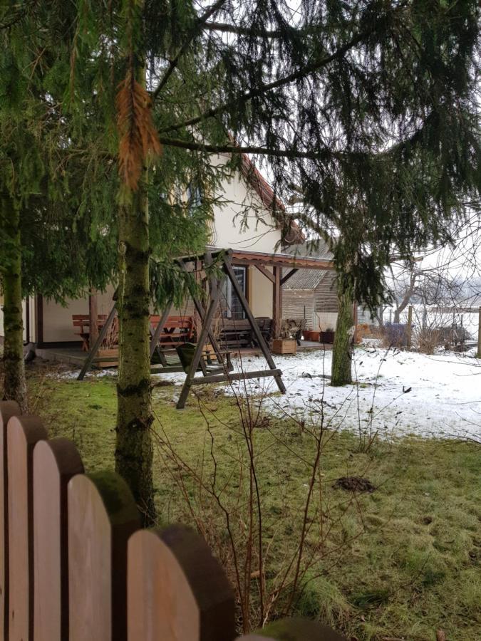 Agroturystyka Wielkie Lezno Exterior foto
